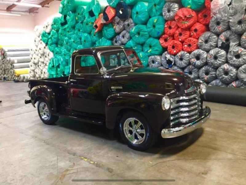 1950 Chevrolet 3100 for sale in Michigan (ID-127419) 1950 Chevrolet 3100 for sale in Michigan (ID-127419)