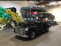 1950 Chevrolet 3100 for sale in Michigan (ID-127419)