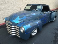 1950 Chevrolet 3100 for sale in Michigan (ID-128603)