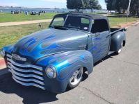 1950 Chevrolet 3100 for sale in Michigan (ID-128603)