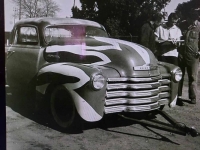 1950 Chevrolet 3100 for sale in Michigan (ID-128603)