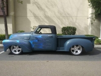1950 Chevrolet 3100 for sale in Michigan (ID-128603)