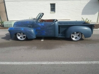 1950 Chevrolet 3100 for sale in Michigan (ID-128603)