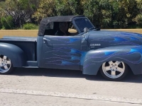 1950 Chevrolet 3100 for sale in Michigan (ID-128603)