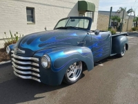 1950 Chevrolet 3100 for sale in Michigan (ID-128603)