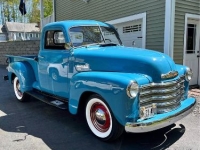 1950 Chevrolet 3100 for sale in Michigan (ID-130852)