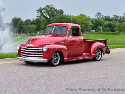 1950 Chevrolet 3100 for sale