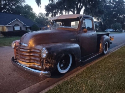 1950 Chevrolet 3100 for sale