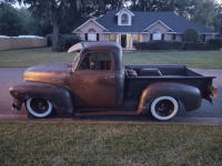 1950 Chevrolet 3100 for sale in Michigan (ID-143945)