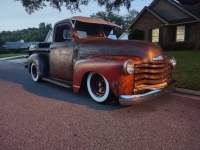 1950 Chevrolet 3100 for sale in Michigan (ID-143945)