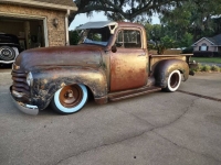 1950 Chevrolet 3100 for sale in Michigan (ID-143945)