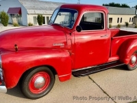 1950 Chevrolet 3100 for sale in Iowa, Abilene (ID-145039)