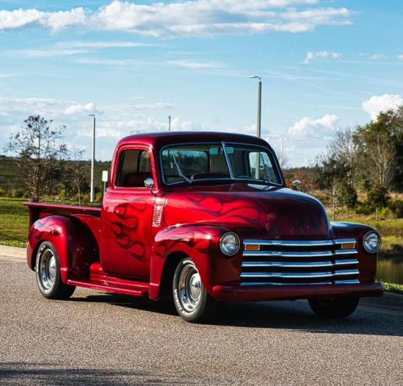 1950 Chevrolet 3100 for sale (ID-155675)