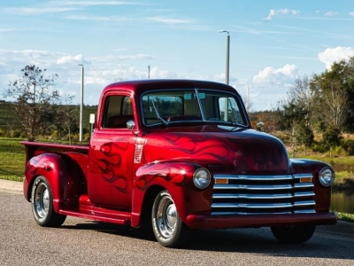 1950 Chevrolet 3100 for sale