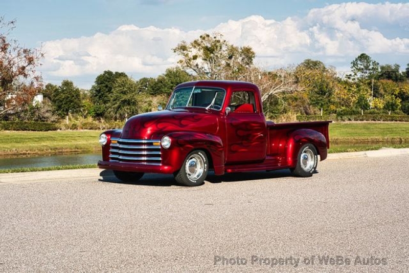1950 Chevrolet 3100 for sale in Riverhead, New York (ID-155714)