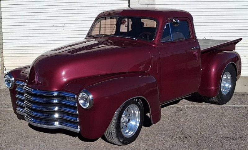 1950 Chevrolet 3100 for sale in Michigan (ID-162941)