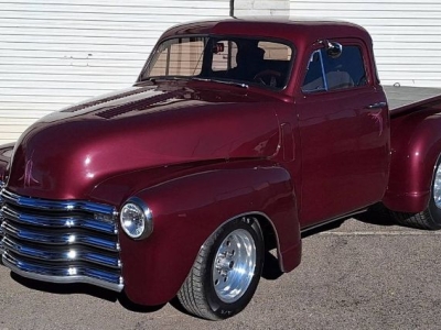 1950 Chevrolet 3100 for sale
