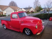 1950 Chevrolet 3100 for sale in Michigan (ID-164080)