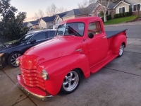 1950 Chevrolet 3100 for sale in Michigan (ID-164080)