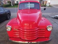 1950 Chevrolet 3100 for sale in Michigan (ID-164080)
