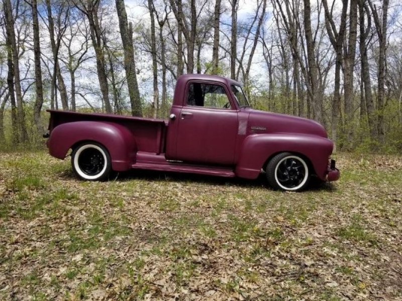 1950 Chevrolet 3600 for sale in Michigan (ID-118309)