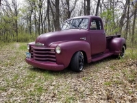 1950 Chevrolet 3600 for sale in Michigan (ID-118309)