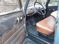 1950 Chevrolet 3600 for sale in Michigan (ID-121816)