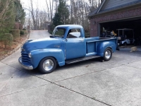 1950 Chevrolet 3600 for sale in Michigan (ID-121816)