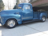 1950 Chevrolet 3600 for sale in Michigan (ID-123550)