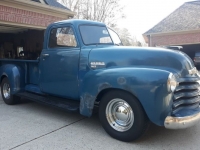 1950 Chevrolet 3600 for sale in Michigan (ID-123550)