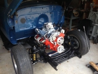 1950 Chevrolet 3600 for sale in Michigan (ID-123550)