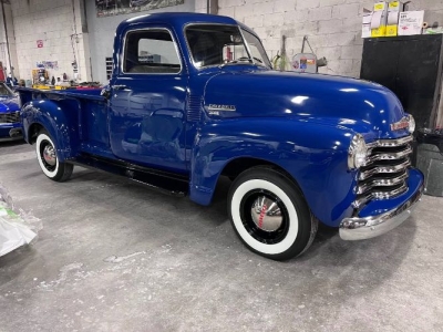 1950 Chevrolet 3600 for sale
