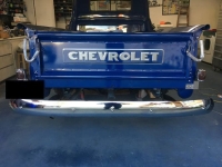 1950 Chevrolet 3600 for sale in Michigan (ID-136561)