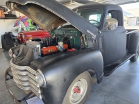 1950 Chevrolet 3600 for sale in Michigan (ID-155809)