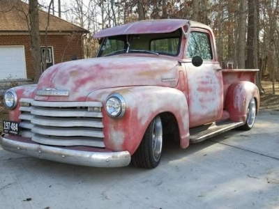 1950 Chevrolet 3800 for sale
