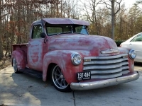 1950 Chevrolet 3800 for sale (ID-107747)