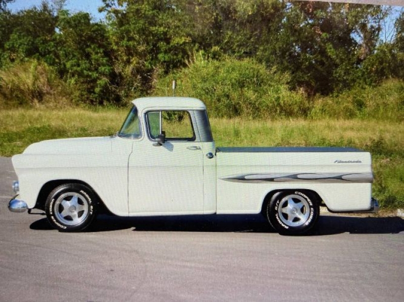1950 Chevrolet Apache for sale in Michigan (ID-120081)