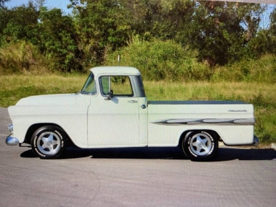 1950 Chevrolet Apache for sale