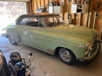 1950 Chevrolet Bel Air for sale in Michigan (ID-130466)