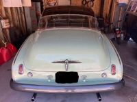 1950 Chevrolet Bel Air for sale in Michigan (ID-130466)
