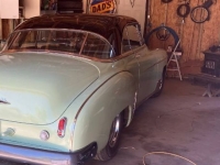 1950 Chevrolet Bel Air for sale in Michigan (ID-130466)