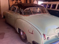1950 Chevrolet Bel Air for sale in Michigan (ID-130466)