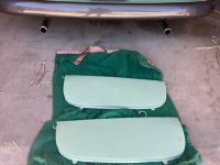 1950 Chevrolet Bel Air for sale in Michigan (ID-130466)