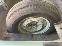1950 Chevrolet Bel Air for sale in Michigan (ID-130466)
