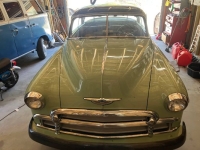 1950 Chevrolet Bel Air for sale in Michigan (ID-130466)