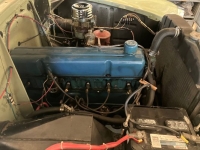 1950 Chevrolet Bel Air for sale in Michigan (ID-130466)