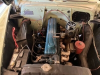 1950 Chevrolet Bel Air for sale in Michigan (ID-130466)