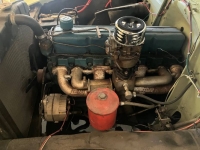 1950 Chevrolet Bel Air for sale in Michigan (ID-130466)