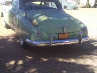 1950 Chevrolet Bel Air for sale in Michigan (ID-140277)