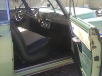 1950 Chevrolet Bel Air for sale in Michigan (ID-140277)